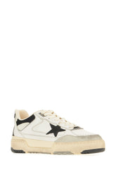 Sneakers Forty2 in pelle multicolor -  | Wise