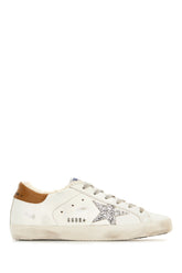 Sneakers Super-Star in pelle bianca -  | Wise
