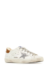 Sneakers Super-Star in pelle bianca -  | Wise