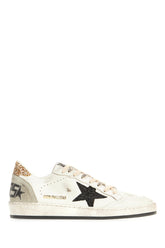 Sneakers Ball Star in pelle bianca -  | Wise