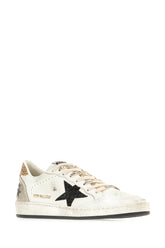 Sneakers Ball Star in pelle bianca -  | Wise