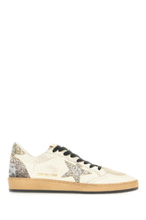 White leather Ball Star sneakers -  | Wise