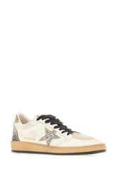 White leather Ball Star sneakers -  | Wise