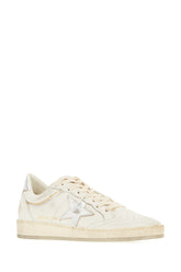 Sneakers Ball Star in nappa bianca -  | Wise