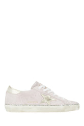 Sneakers Super Star in pelle scamosciata rosa -  | Wise