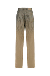 Jeans in denim decorato -  | Wise