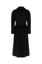 Cappotto in lana nera -  | Wise