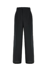Black wool pants -  | Wise