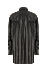 Black leather jacket -  | Wise