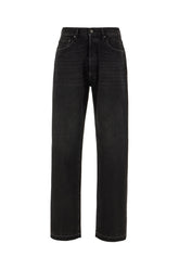 Jeans in denim nero -  | Wise