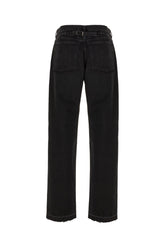 Jeans in denim nero -  | Wise