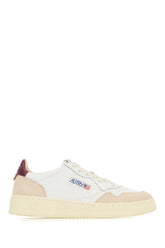 Sneakers in pelle bianca -  | Wise