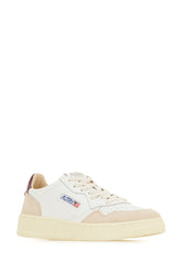 Sneakers in pelle bianca -  | Wise