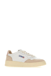 White leather sneakers -  | Wise
