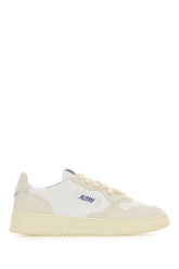 Multicolor leather Medalist sneakers -  | Wise