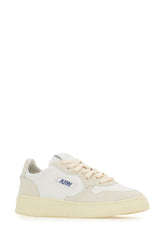 Multicolor leather Medalist sneakers -  | Wise