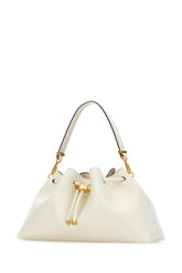 Borsa a mano Bon Bon in pelle avorio -  | Wise