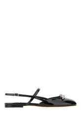 Ballerine Belinda in pelle nera -  | Wise