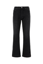 Black denim jeans -  | Wise