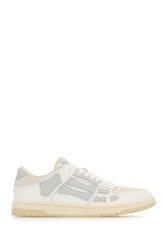 Multicolor leather Skel Top sneakers -  | Wise