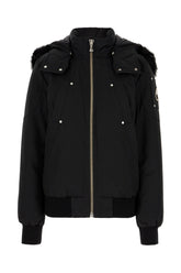 Piumino in misto cotone ardesia -  | Wise