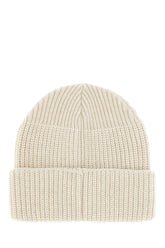 Sand wool beanie hat -  | Wise