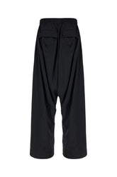 Black wool pants -  | Wise