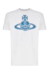 T-shirt in cotone bianco -  | Wise