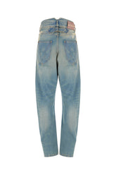 Jeans in denim -  | Wise