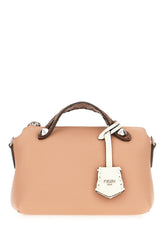Pink leather mini By The Way handbag -  | Wise