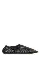 Black mesh slippers -  | Wise