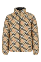Printed polyester down jacket -  | Wise