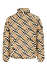 Printed polyester down jacket -  | Wise