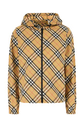 Printed polyester windbreaker -  | Wise