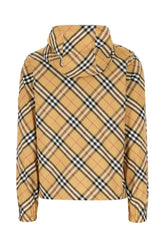 Printed polyester windbreaker -  | Wise