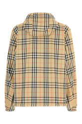 Printed polyester reversible jacket -  | Wise