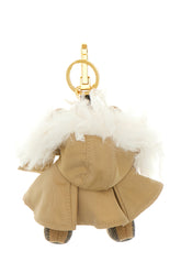 Golden metal key ring -  | Wise