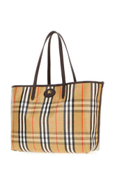 Borsa shopping in tela stampata -  | Wise