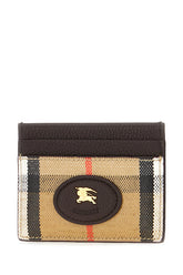 Printed fabric card holder -  | Wise