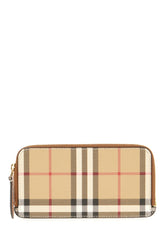 Printed fabric wallet -  | Wise