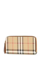 Printed fabric wallet -  | Wise