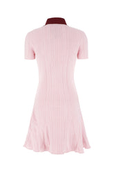 Abito in misto nylon rosa -  | Wise