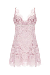 Pink laces dress -  | Wise