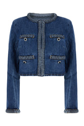 Giubbino in denim -  | Wise