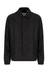 Black nylon jacket -  | Wise