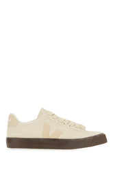 Sneakers Campo Bold in pelle sabbia -  | Wise