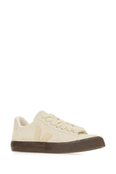 Sneakers Campo Bold in pelle sabbia -  | Wise