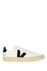 Sneakers Campo Chromefree in pelle bianca -  | Wise