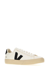 Sneakers Campo Chromefree in pelle bianca -  | Wise