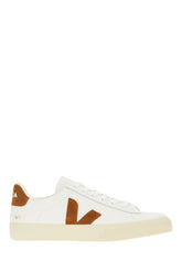 White leather Campo sneakers -  | Wise